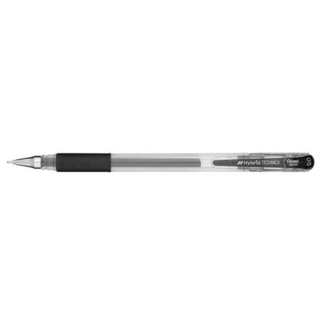 INKINJECTION Pigmented Archival Roller System Pen Black .5mm IN165895